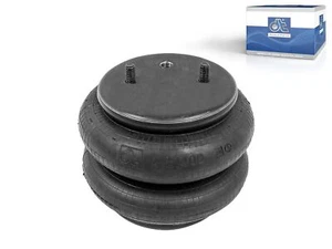 Mieszek sprężynowy DT Części zamienne 4.81406 Mieszek sprężynowy Sprężyna pneumatyczna, D1: 135 mm, M10 x 1 - Zdjęcie 1 z 6