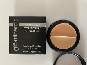 glominerals Glo Minerals Concealer Under Eye Golden - Picture 1 of 7