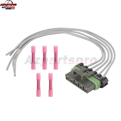 Arnés de resistencia del motor soplador de climatización para Chevrolet Trax 2015-2019 99595KW 2016 Foto 1 de 4