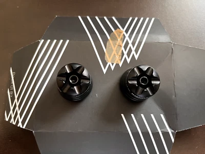 Evotech Contrappesi Manubrio - Triumph Speed Triple 1050 nero - Immagine 1 di 3