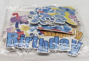 Blues Clues Happy Birthday Cake & Cupcake Toppers * READ DESCRIPTION * - Picture 1 of 4