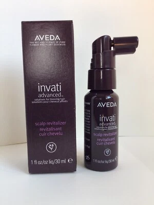 Aveda Invati Advanced Scalp Revitalizer 1 Oz 30 mL Travel Size For Thinning Hair - Image 1 of 4