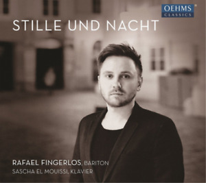 Rafael Fingerlos Stille Und Nacht (CD) Album