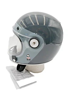 Bell Bullitt Helmet - Vader Gloss Gray - Small - 7157867 - Picture 1 of 9