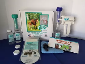 Udderly EZ Horse Mare Foal Colostrum Milker Kit - Picture 1 of 1
