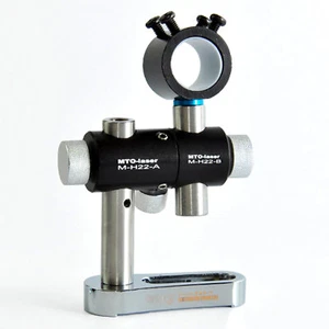 3-Achsen-Halter-Heizkörper-justierbares Laser-Modul-Metallkühlungs-Kühlkörper - Picture 1 of 5