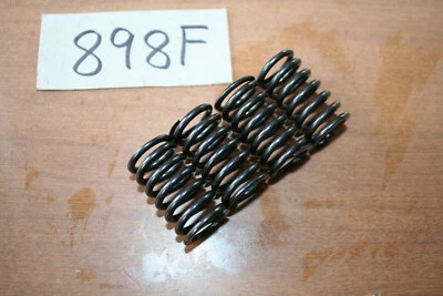 1984 Honda XL 250R Clutch Pressure Plates Return Springs OEM 84 C - Image 1 of 3