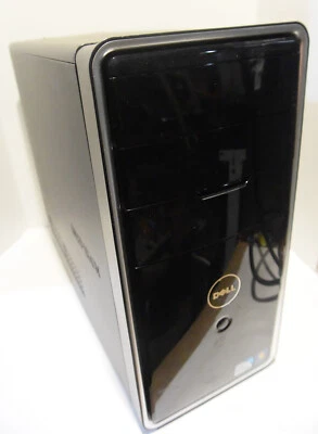 Dell Inspiron 560 Desktop PC (Intel Pentium Dual-Core 3GHz 4GB NO HDD) Works!  - Image 1 of 4