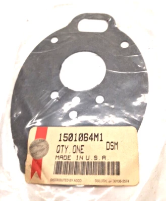 NOS AGCO GASKET FOR GLEANER COMBINES & AGCO ALLIS TRACTORS 1501064M1 & 70226452 - Image 1 of 4