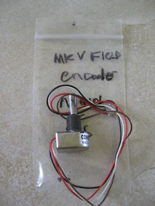 Yaesu FT-1000MP Mark V FIELD VFO encoder in Excellent shape - Picture 1 of 1