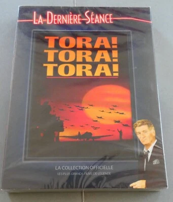 DVD LA DERNIERE SEANCE FILM TORA ! TORA ! TORA !  NEUF - Photo 1/2