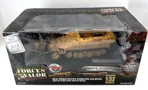 SD. KFZ. 251/9 KANONENWAGEN GERMAN NORMANDY 1944 - FORCES OF VALOR 81210 1/32 - Picture 1 of 4