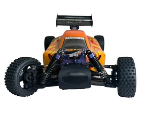 Exceed RC Sunfire 1/10 4x4 Electric Brushed RC Buggy Brushed Super Reverse - Picture 1 of 11