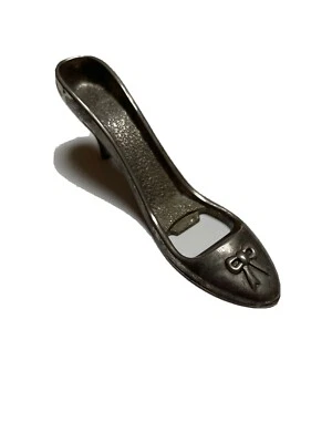 ABREBOTELLAS ZAPATOS SEÑORA - PLATEADO? Foto 1 de 4