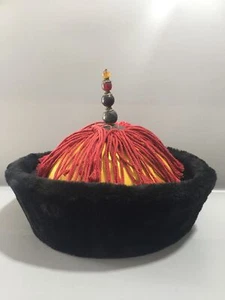 collections antiques china robe Treasure Qing ming dynasty Barons Official hat - Picture 1 of 6