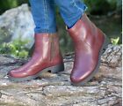 Vionic Ankle Boots Mystic Brynn brown Size uk5  Brand New in box arch support 