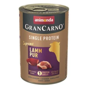 Animonda GranCarno Adult Lamm pur 12 x 400g - Bild 1 von 1