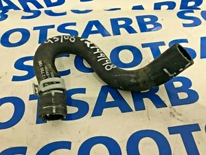 SAAB 9-3 93 Radiator S Rubber Hose Coolant Pipe Line 12799198 B207 Petrol 2003+ - Picture 1 of 2