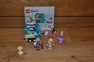 LEGO FRIENDS - Bubble Tea Mobil - komplett (Lego 41733) - Bild 1 von 3