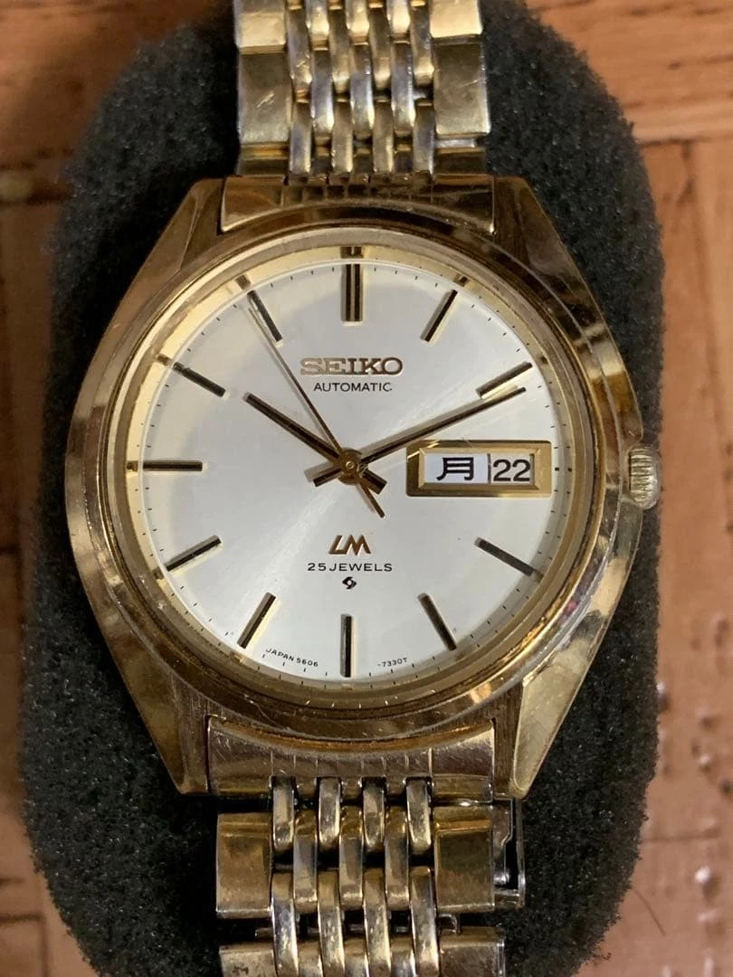 Seiko 25 Jewels Wristwatches for sale | eBay