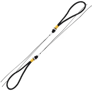 2pcs Handgurte Universal Lanyards Handgelenk Seil geflochten - Photo 1 sur 12