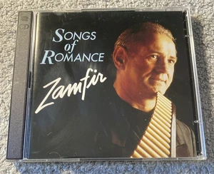 Zamfir CD Songs Of Romance 2 CD Set, Discs Are NMint Free Ship - Picture 1 of 8