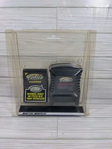 Tyco RC TMH FlexPak Battery Pack & 4-Hour Quick Charger 33005 Rechargable - Picture 1 of 7