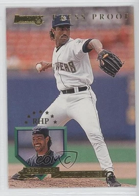 1995 Donruss Press Proof /2000 Ricky Bones #143 - Image 1 of 2