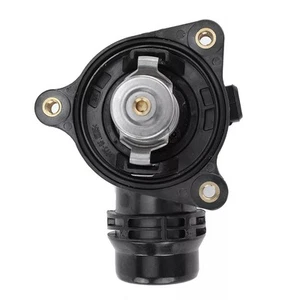 Coolant Water Pipe Outlet Flange for BMW For E46 Thermostat Housing Replacement - Picture 1 of 8