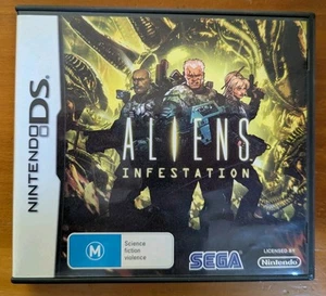 Aliens: Infestation - Nintendo DS - PAL - Complete - Mint - Picture 1 of 4