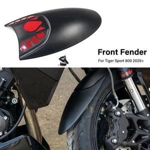 Protector de extensión de guardabarros Sport 800 para Tiger Sport800 2025> Extensión de guardabarros delantero - Imagen 1 de 9
