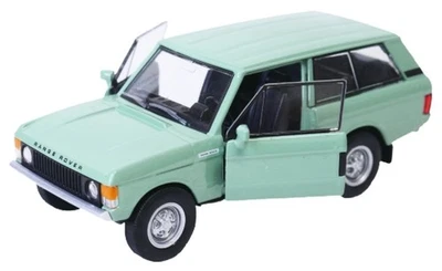 Land Rover Classic Range British Car Model Toy Diecast 1:34-1:39 Scale Welly - Image 1 of 4