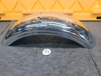 1969-71 HONDA CT70 ТРЕЙЛ ЗАДНЕЕ КРЫЛО #80100-098-670ZB - Изображение 1 из 4