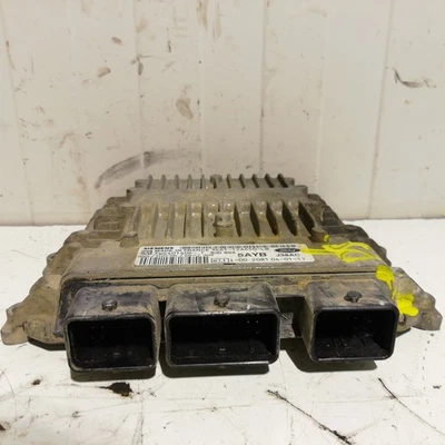 5WS40140DT CENTRALINA MOTORE / 5WS40140DT / 97612 PER FORD FIESTA BERLINA - Immagine 1 di 4