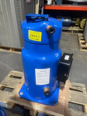 Danfoss / Trane / SM175-4QA1  / R22 / 460V / 3 PH / Scroll Compressor - Image 1 of 4