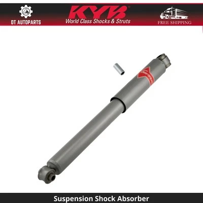 Amortecedor traseiro suspensão Dodge B350 1981-1994 KYB 1981 1982 1983 1984 - Imagem 1 de 2