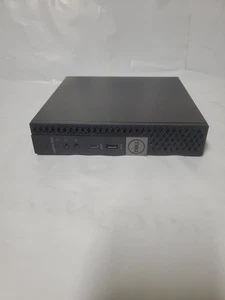 Dell OptiPlex 7070 Micro PC Computer i5-9500T 8GB Ram/No Hdd No Adattatore AC - Foto 1 di 3