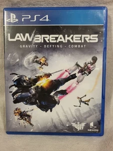 LawBreakers (Sony PlayStation 4, 2017)  - Imagen 1 de 5