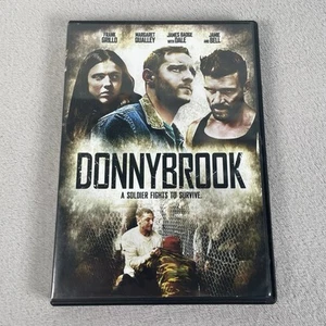 Donnybrook (DVD 2019 Breitbild) nach Frank Bill Roman Frank Grillo Gut - Bild 1 von 5