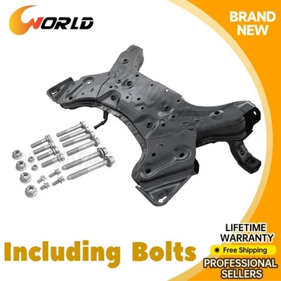 New Front Subframe Cradle Crossmember Beam for Hyundai Accent Kia Rio 12-17 - Изображение 1 из 4