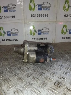 Motor Arranque Fiat 500 150 berlina 2007 12 anniversario 12 ltr 51 kw cat - Imagen 1 de 4