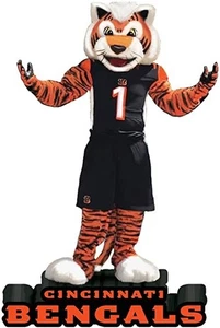 Cincinnati Bengals NFL Mascot Figurine - Picture 1 of 1