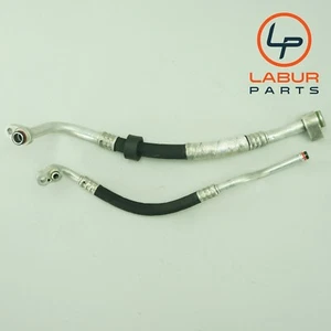 +C910 W164 MERCEDES 06-12 ML GL CLASS A/C AC AIR CONDITIONING LINE PIPE HOSE SET - Bild 1 von 4