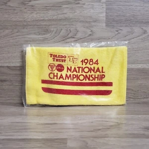 1984 PBA National Championship Toledo Ohio Souvenir Pack Handtuch Schuhlöffel Anhänger - Bild 1 von 4