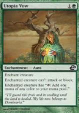 UTOPIA VOW Planar Chaos MTG Magic the Gathering Cards DJMagic