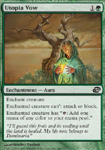 UTOPIA VOW Planar Chaos MTG Magic the Gathering Cards DJMagic - Image 1 of 1