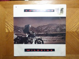 NEW *FACTORY SEALED COLUMBIA LP RECORD/LOVERBOY/WILDSIDE/ 1987 ROCK - Picture 1 of 3
