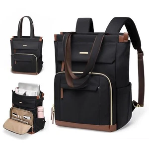 Sac à Dos pour Ordinateur Portable 16 Pouces Elegant Sac à Dos Universitaire ... - Afbeelding 1 van 9