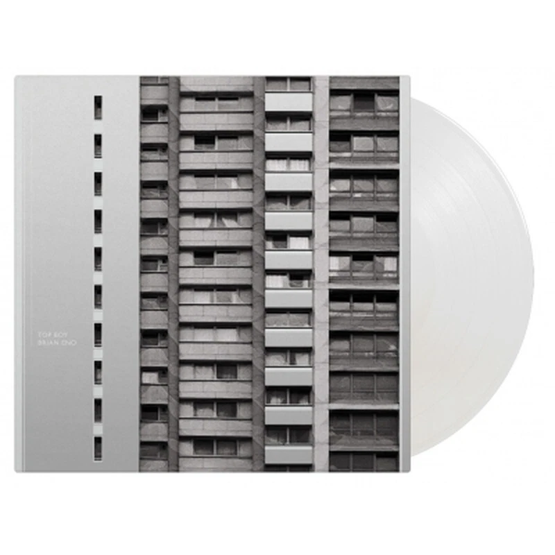 Brian Eno/Top Boy (Crystal clear vinyl specification/180g heavy MOVATM376 New LP - Image 1 of 1