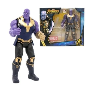 Figura de acción ZD Toys Marvel Avengers Endgame Thanos 7"" modelo de exhibición regalo para niños - Imagen 1 de 13
